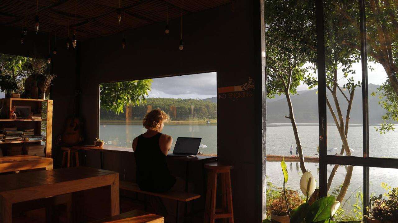 The Lake House Dalat Exterior photo