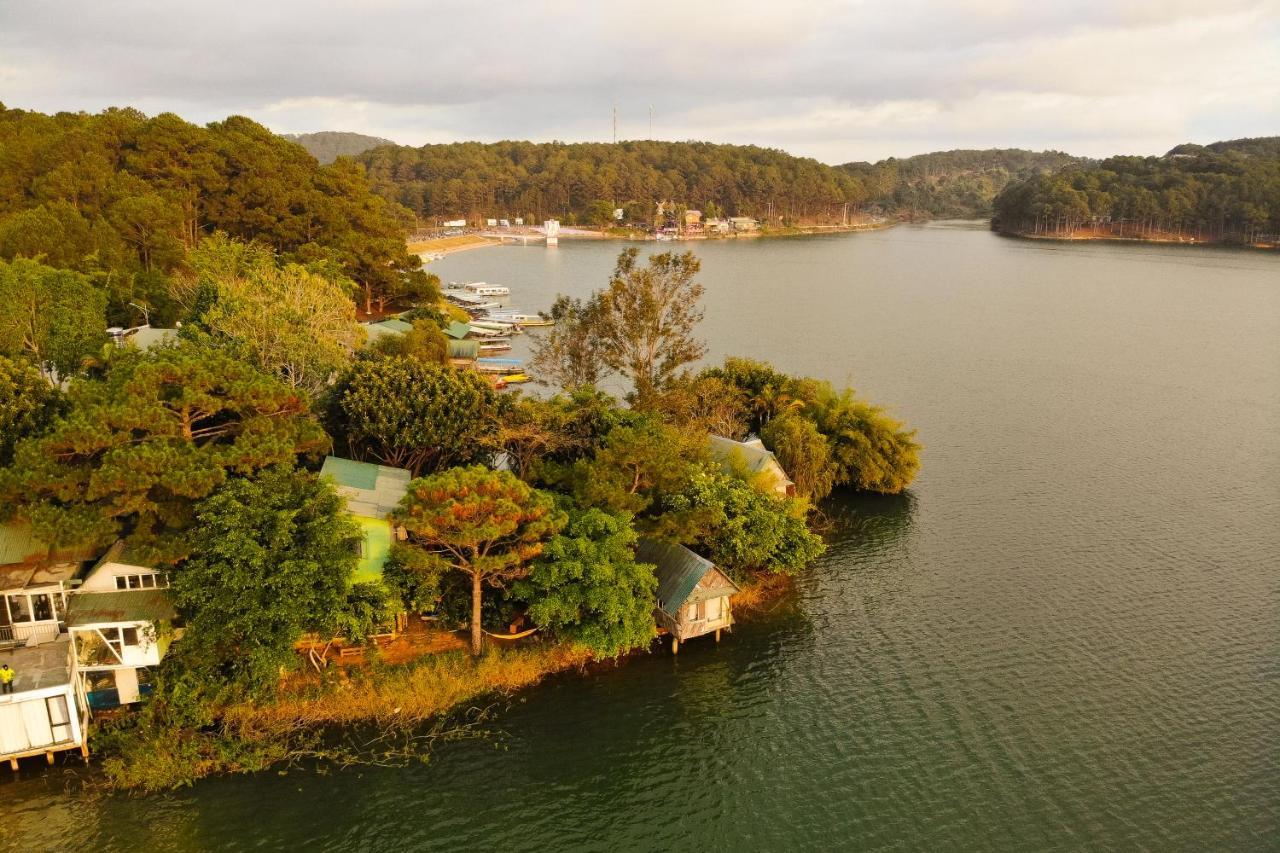 The Lake House Dalat Exterior photo
